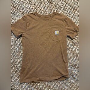 Youth Carhartt T-Shirt size medium (10-12)